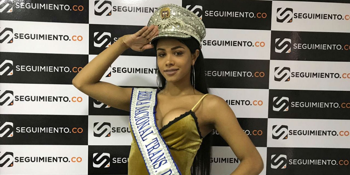 María Alejandra Ardila, Capitana Nacional Trans del Mar