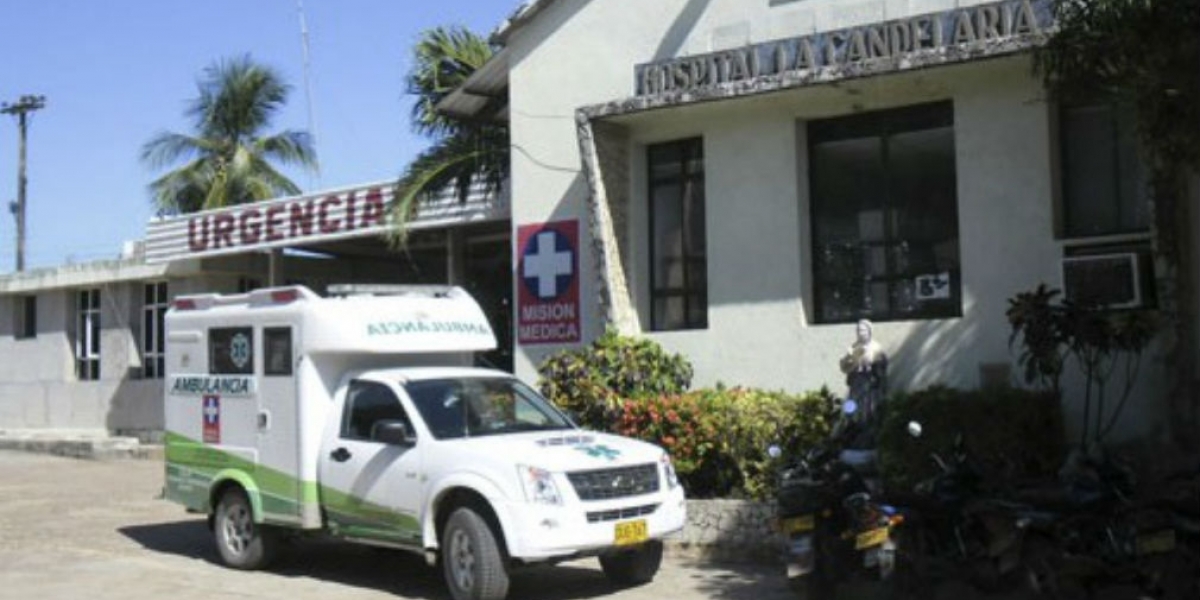 Archivo Hospital La Candelaria.