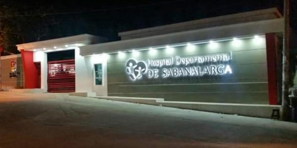 Zona Cero Hospital de Sabanalarga.