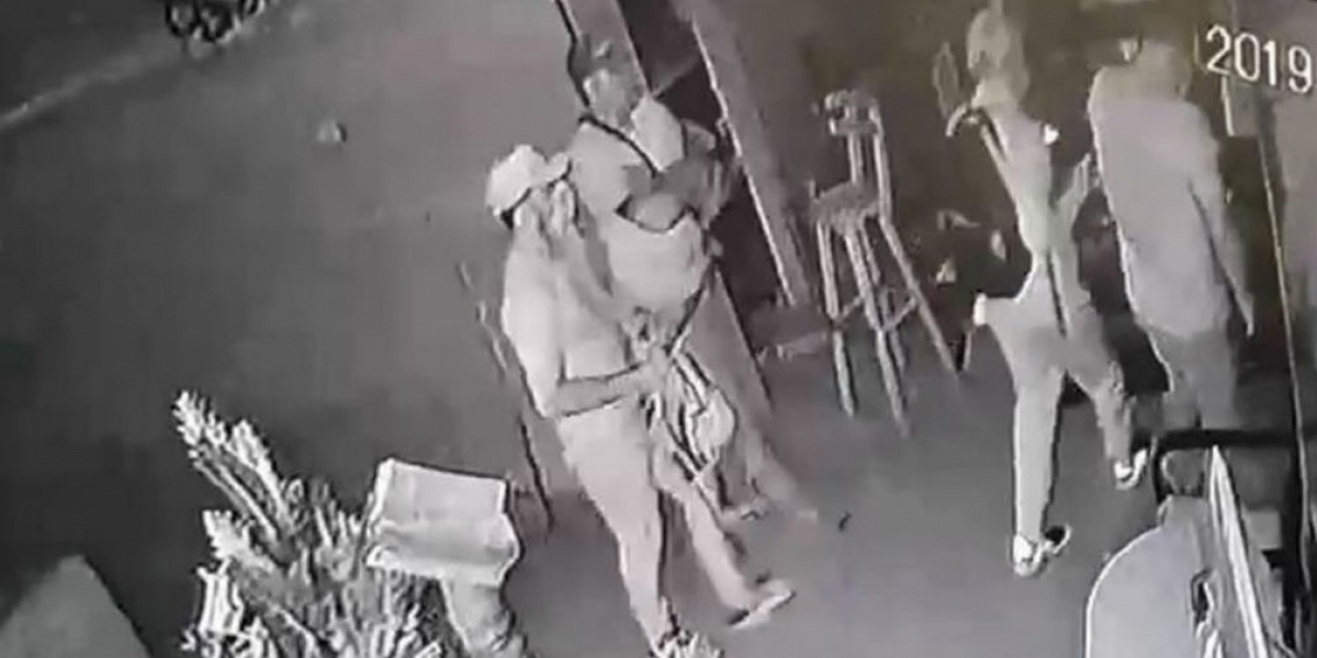 Cortesía Captura de video
