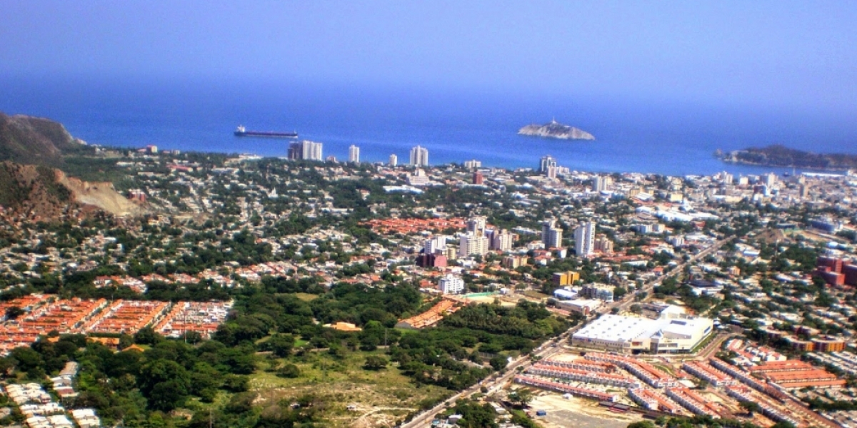 El hecho ocurrió en Santa Marta 