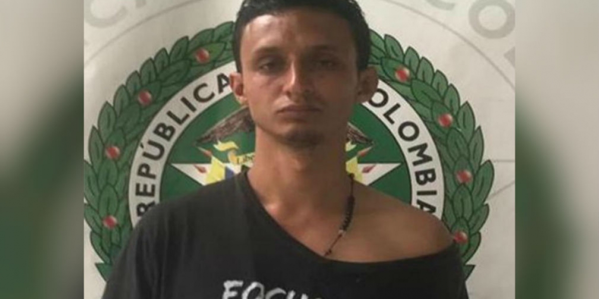 Policía Capturado por abuso sexual y estrangulamiento de niña de 12 años en Medellín