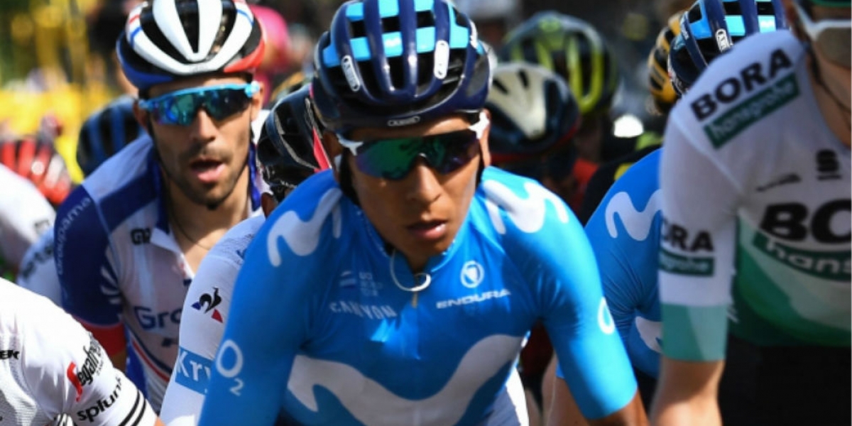 Nairo Quintana