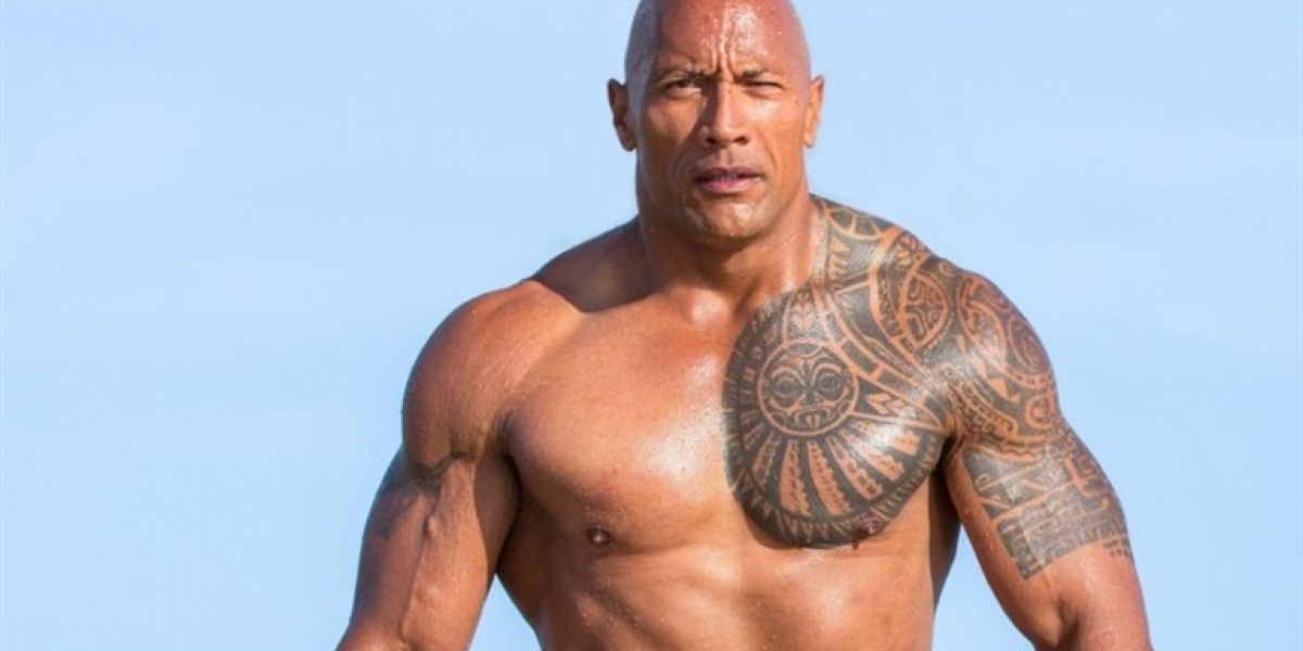 Dwayne Johnson