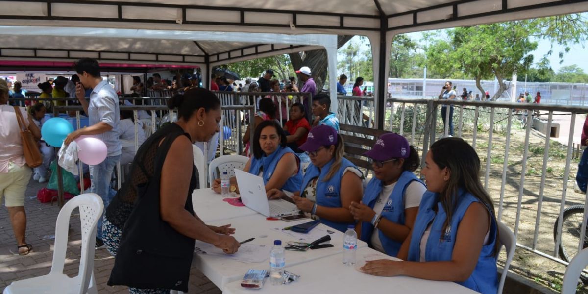 Atención médica en Santa Marta