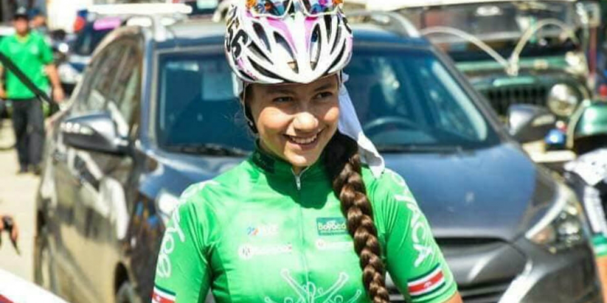 Danna Valentina también hizo parte del equipo juvenil femenino Boyacá Raza de Campeones.