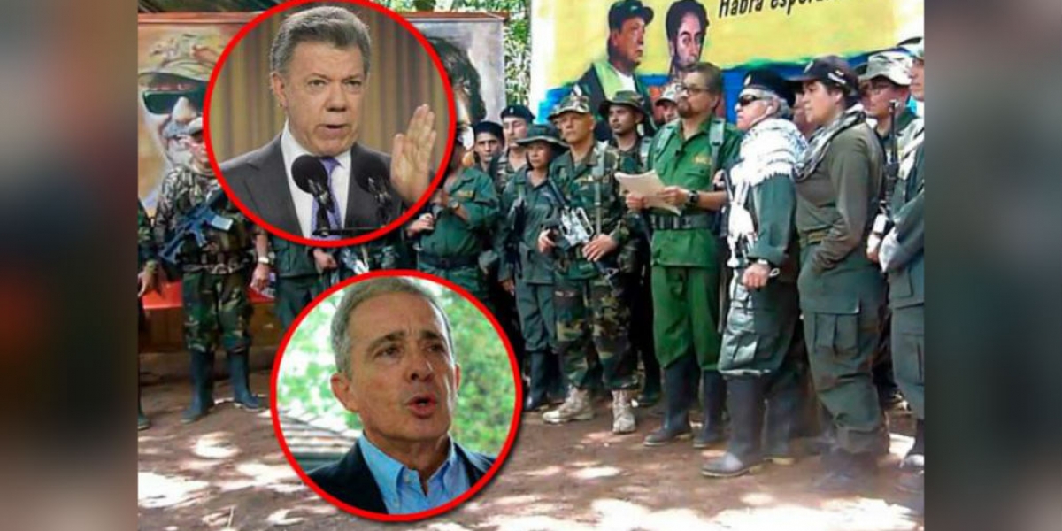 Blu Radio Santos y Uribe