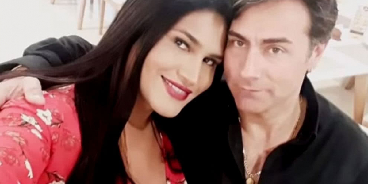 Canal RCN El actor Mauricio Urquijo y su novio María Gabriela Isler