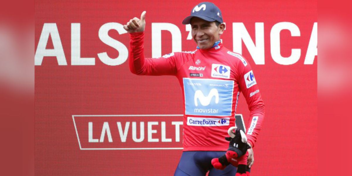 Después de ocho años Quintana deja el equipo de Movistar. 