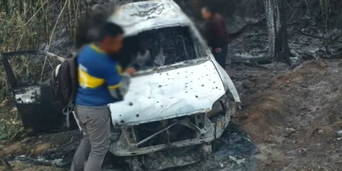 NOTICIAS RCN MASACRE EN CAUCA