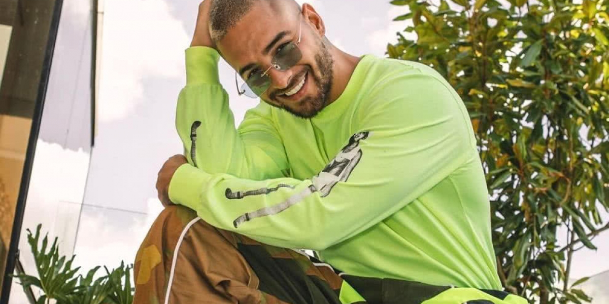 Maluma, artista colombiano.