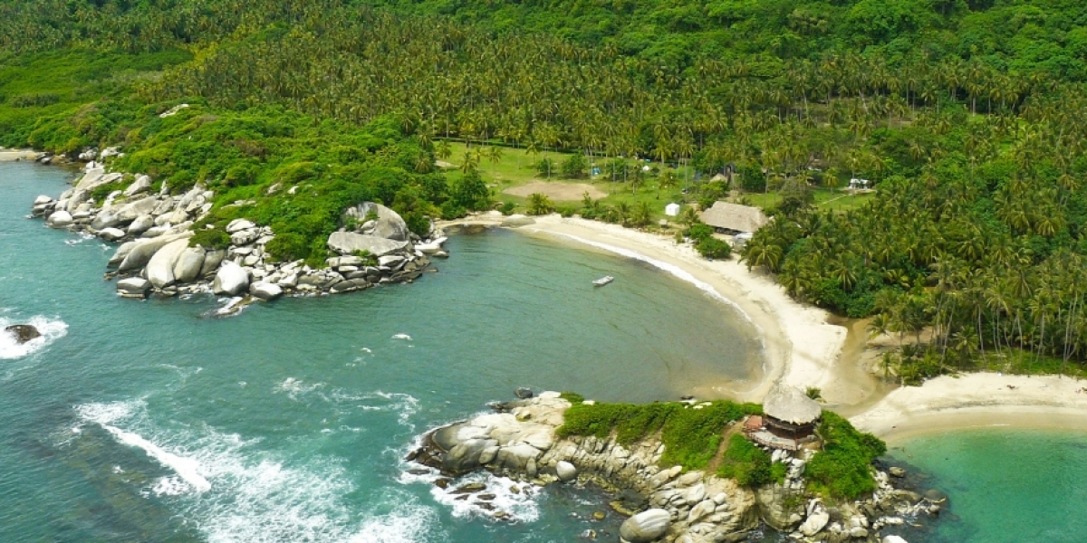 Parque Tayrona