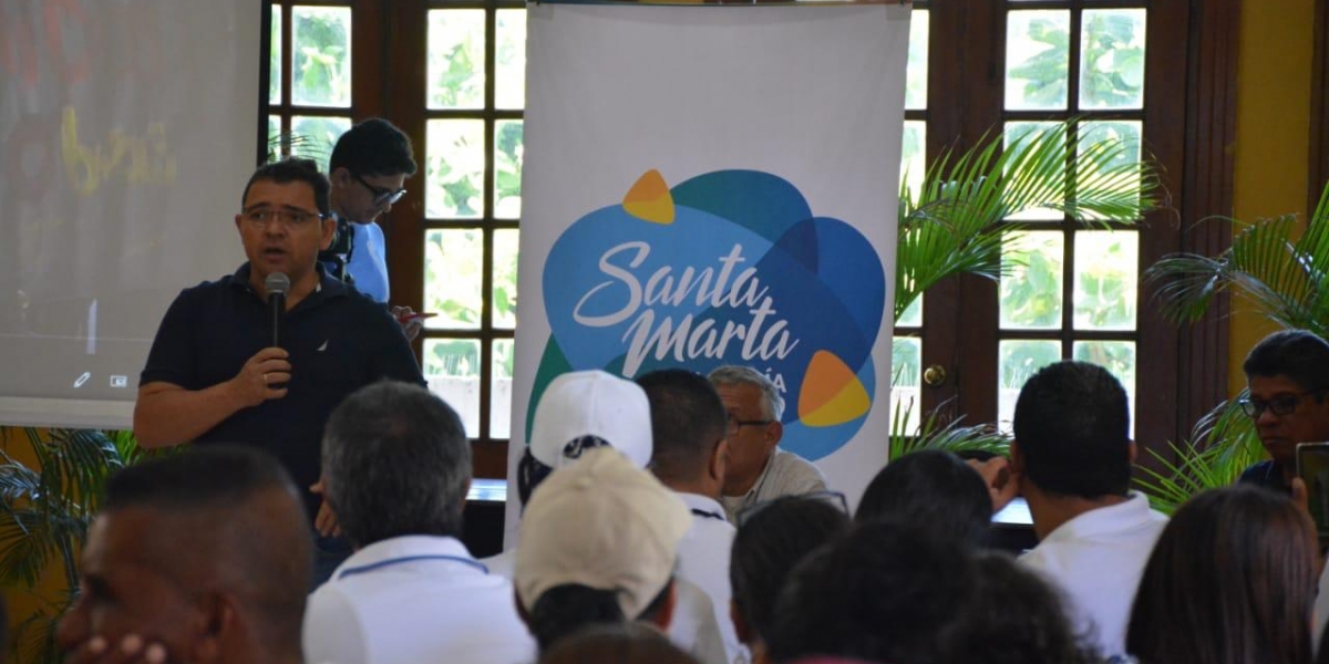 Lanzamiento del programa 'Obras Rurales para el Buen Vivir' 