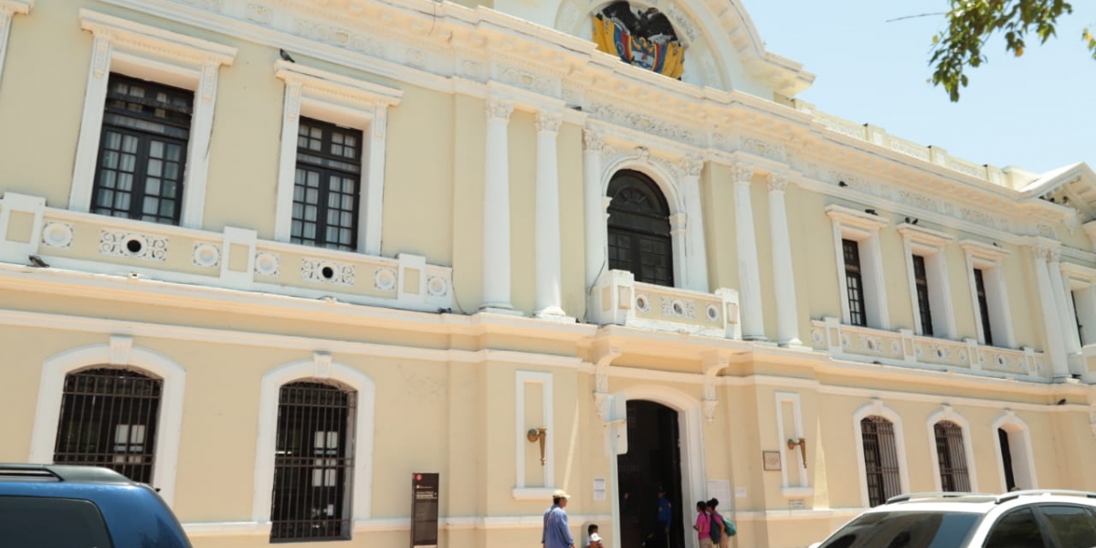 Archivo Alcaldía de Santa Marta