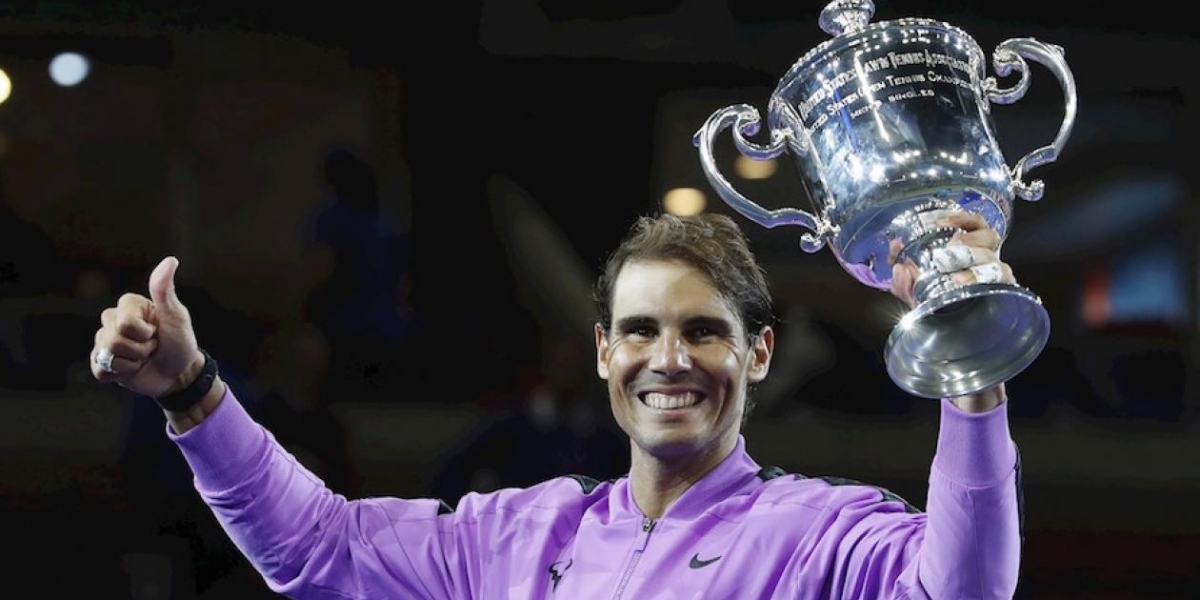 EFE Rafael Nadal.