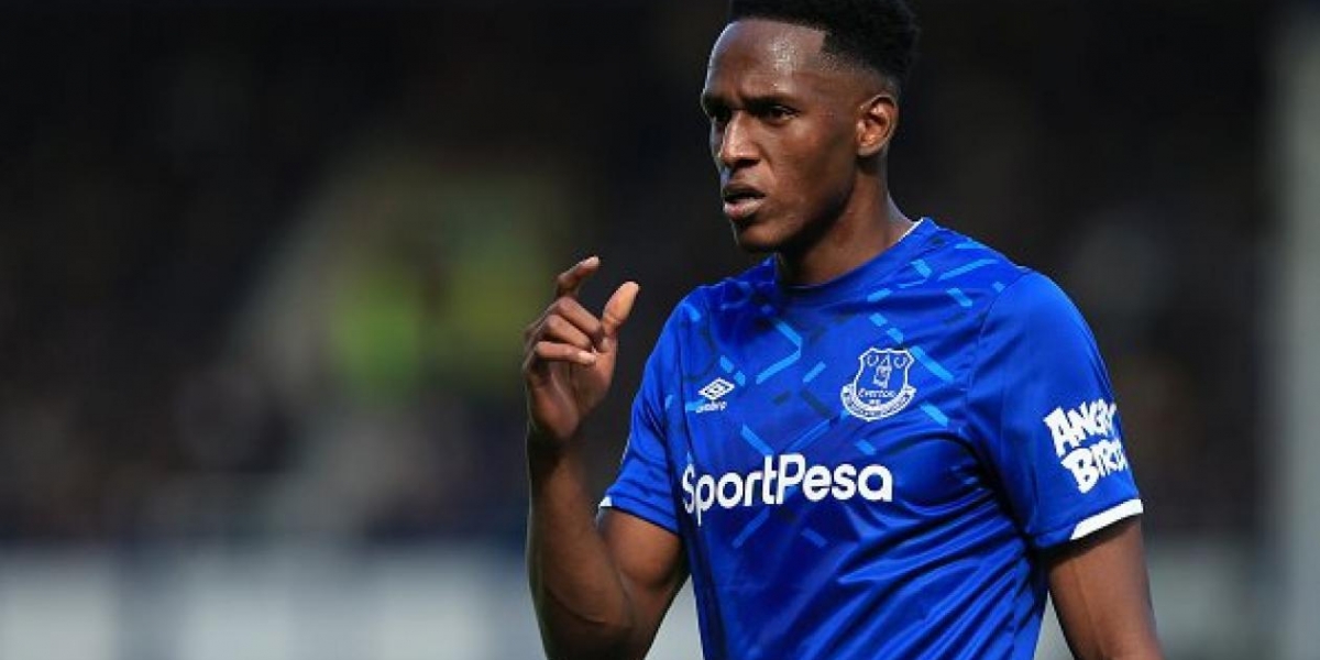 Yerry Mina.