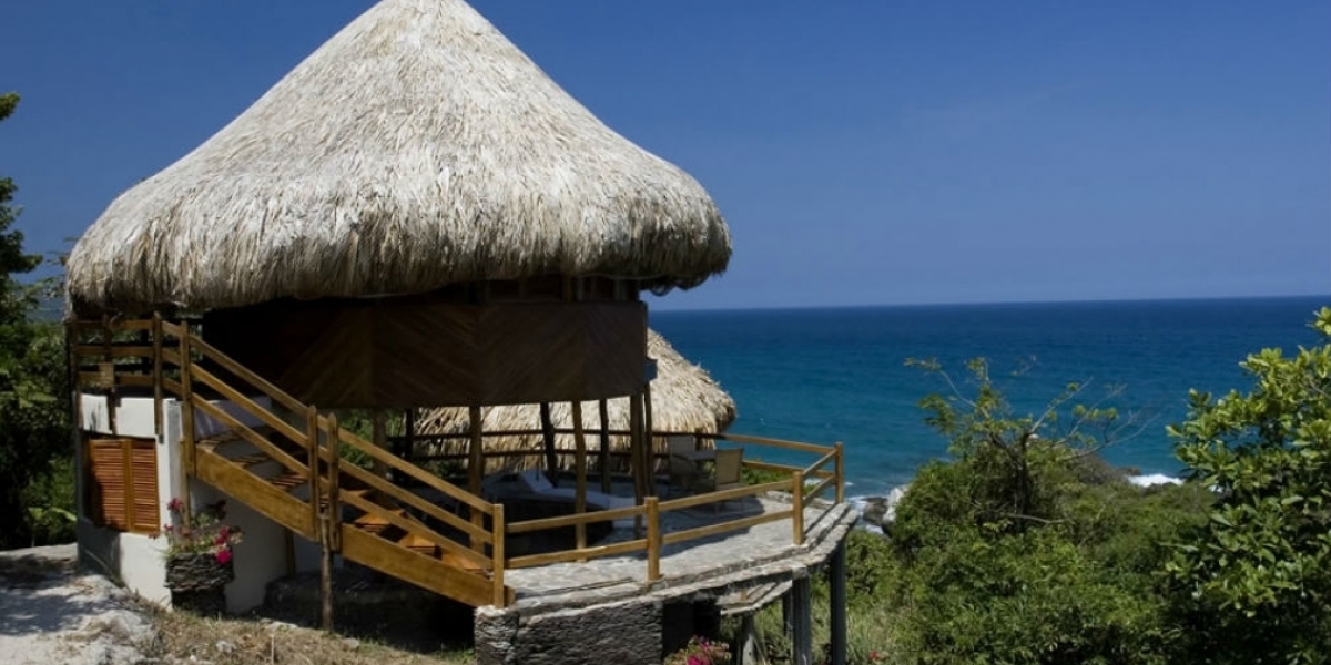 Ecohabs del Parque Tayrona