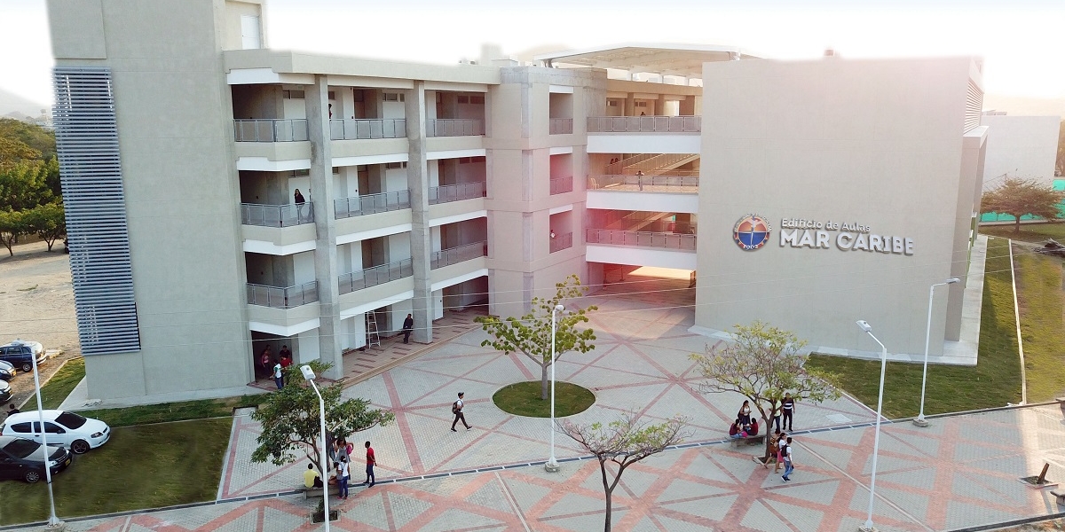 En el Edificio Mar Caribe de la Universidad del Magdalena se desarrollará un ‘Panel de Rectores’.