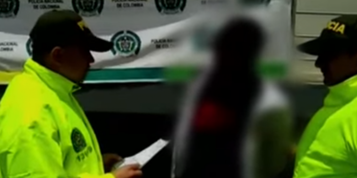 Captura de pantalla Noticias Caracol ‘Monstruo de los Robles’