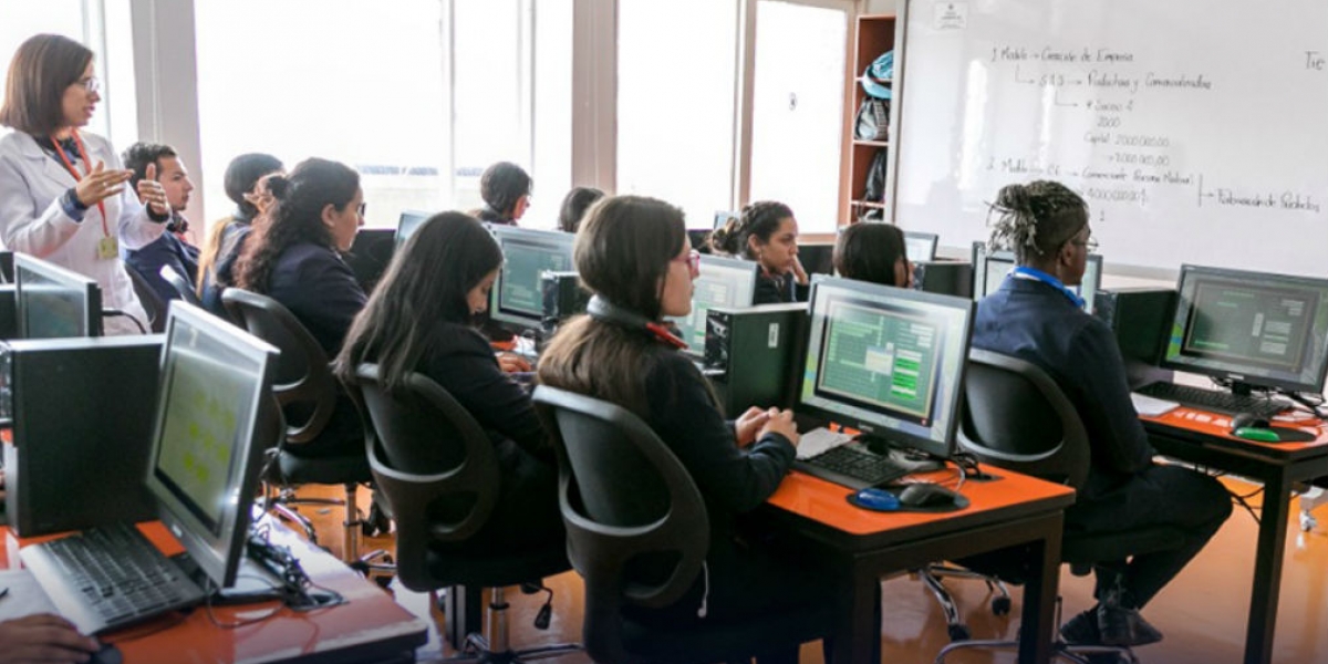 Conexión Capital Los programas de formación que ofrece esta convocatoria responden a necesidades específicas del sector productivo nacional.
