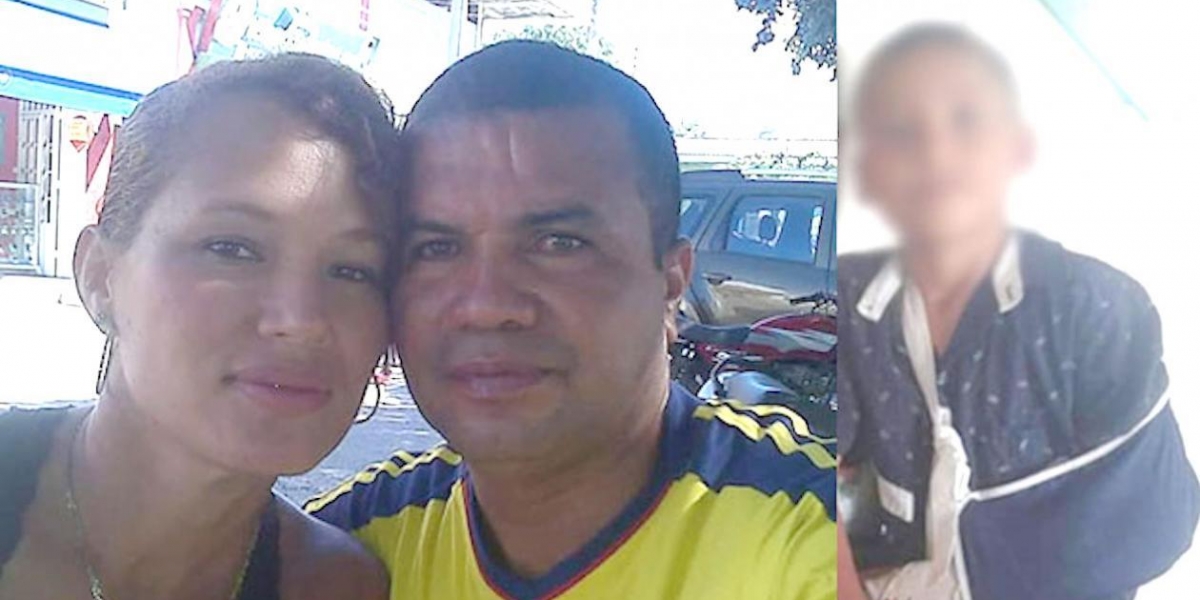 Familia asesinada en Sonsón.