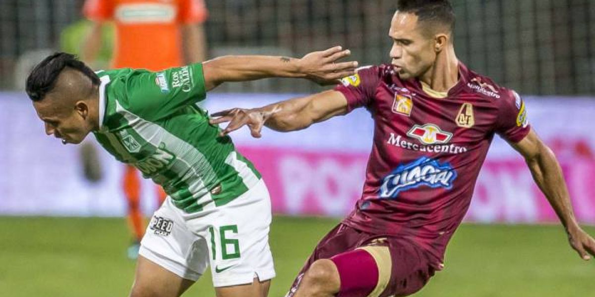 AS Colombia El Tolima de Gamero dejó en el camino a Nacional y ahora buscará un cupo a la final.