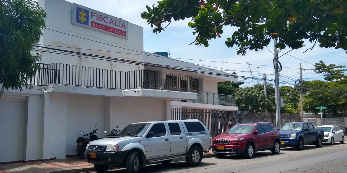 Guillermo Galvis fue capturado en la mañana de este miércoles en la sede de la Fiscalía de la avenida de Los Estudiantes. 