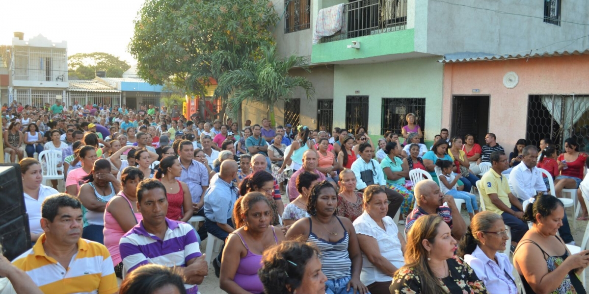 Gobernación del Magdalena Los beneficiarios de la titulación gratuita podrán entregar los documentos requeridos durante 5 días hábiles.