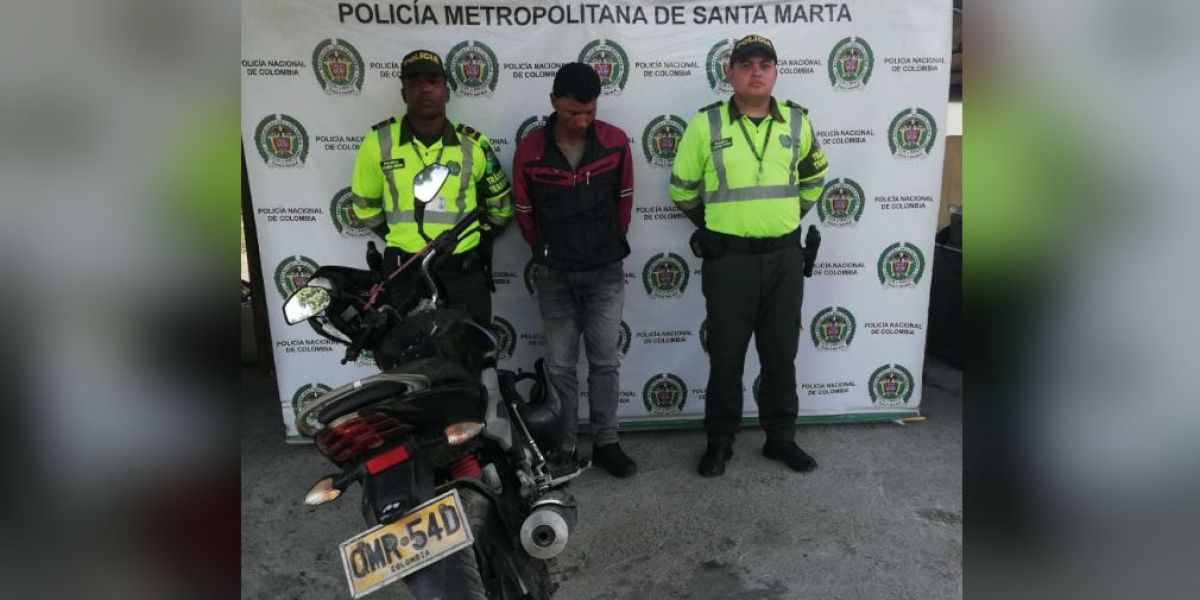 Policía Nilson Enrique Arévalo Sanjuan.