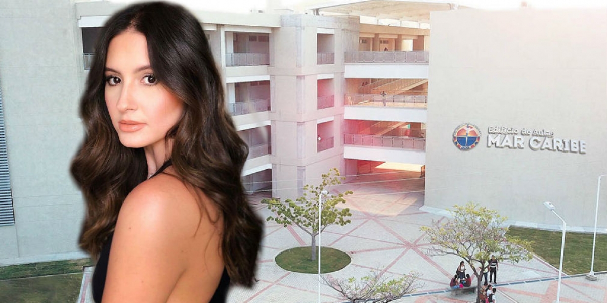 Seguimiento.co Taliana Vargas en la Universidad del Magdalena.