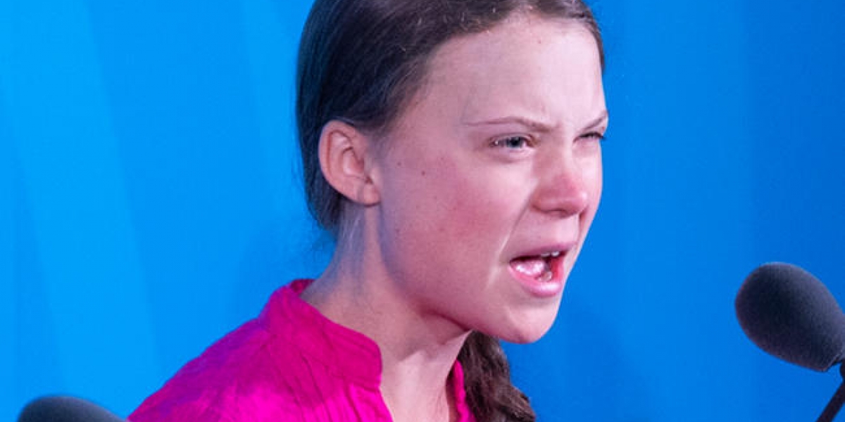 Greta Thunberg da impactante discurso ante la ONU