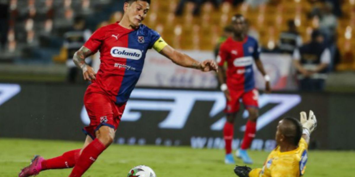 EL COLOMBIANO PARTIDO