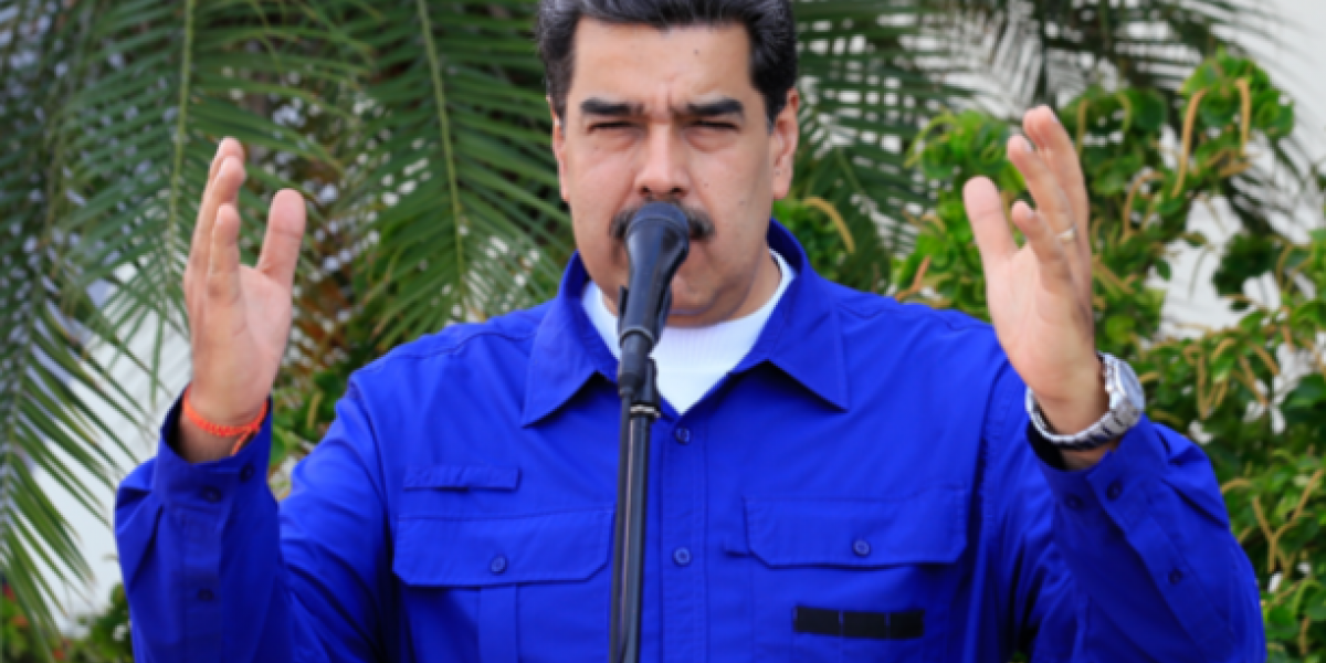 Nicolás Maduro