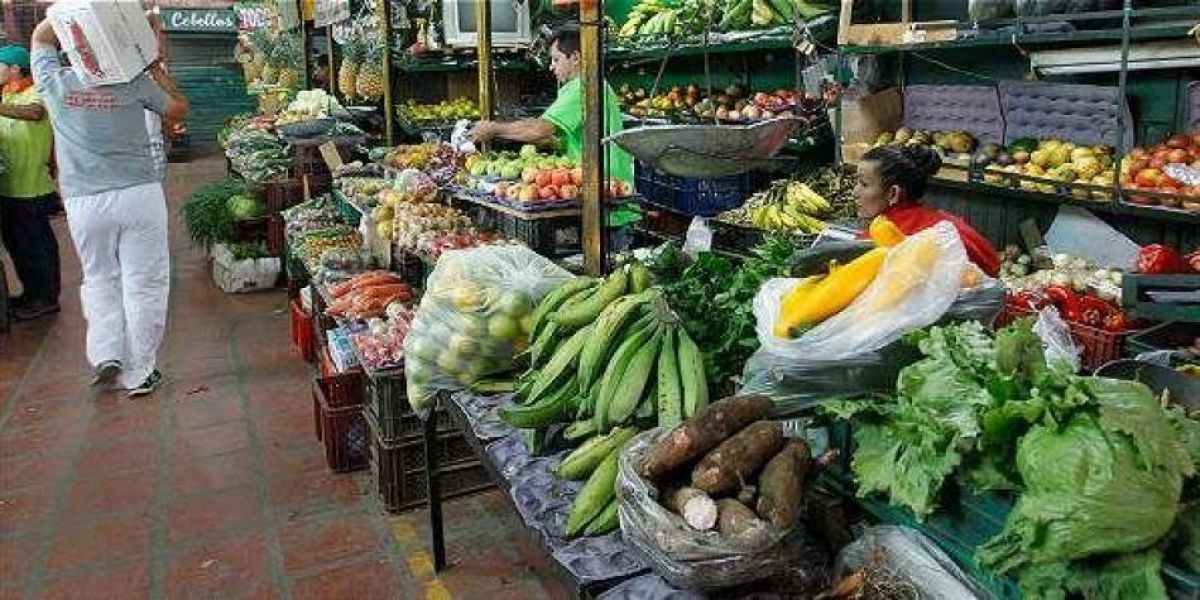 El Tiempo Alimentos y bebidas no alcohólicas fue uno de los sectores que más contribuyó a la inflación.