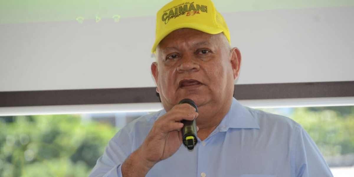 Alcalde de Ciénaga, Luis 'Tete' Samper