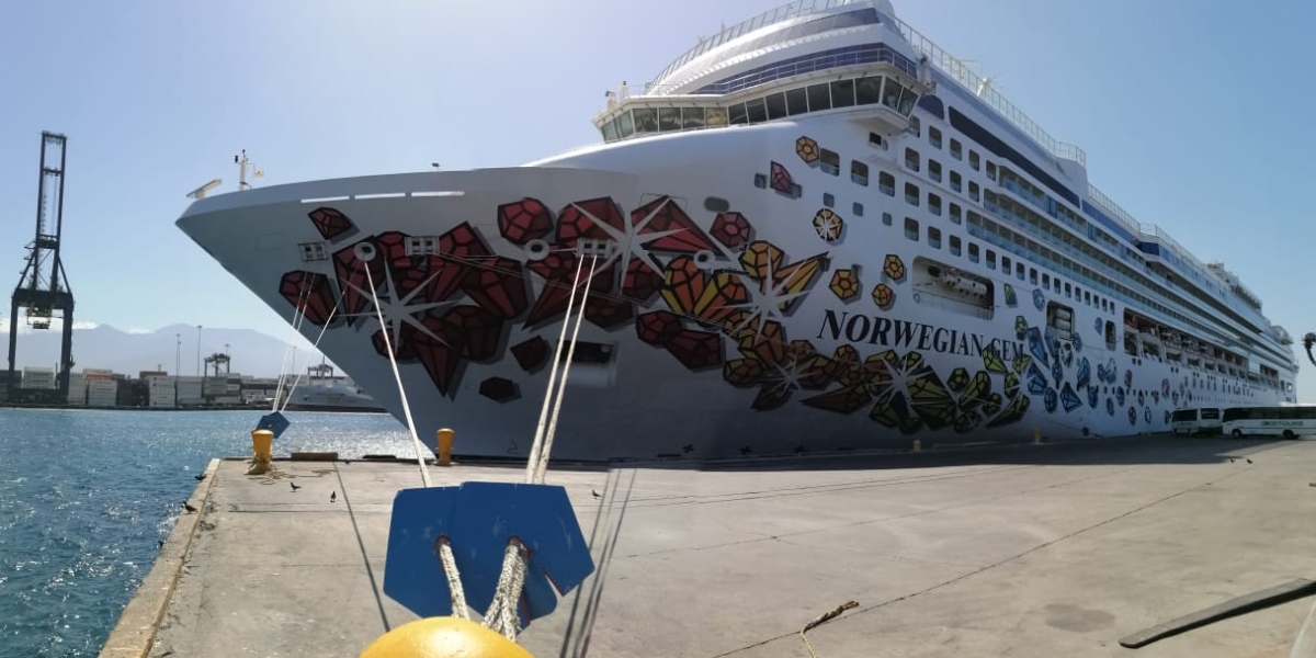 Crucero Norwegian Gem