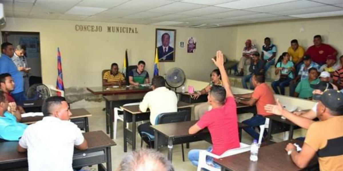 Cortesía Concejo municipal de Puebloviejo - referencia.