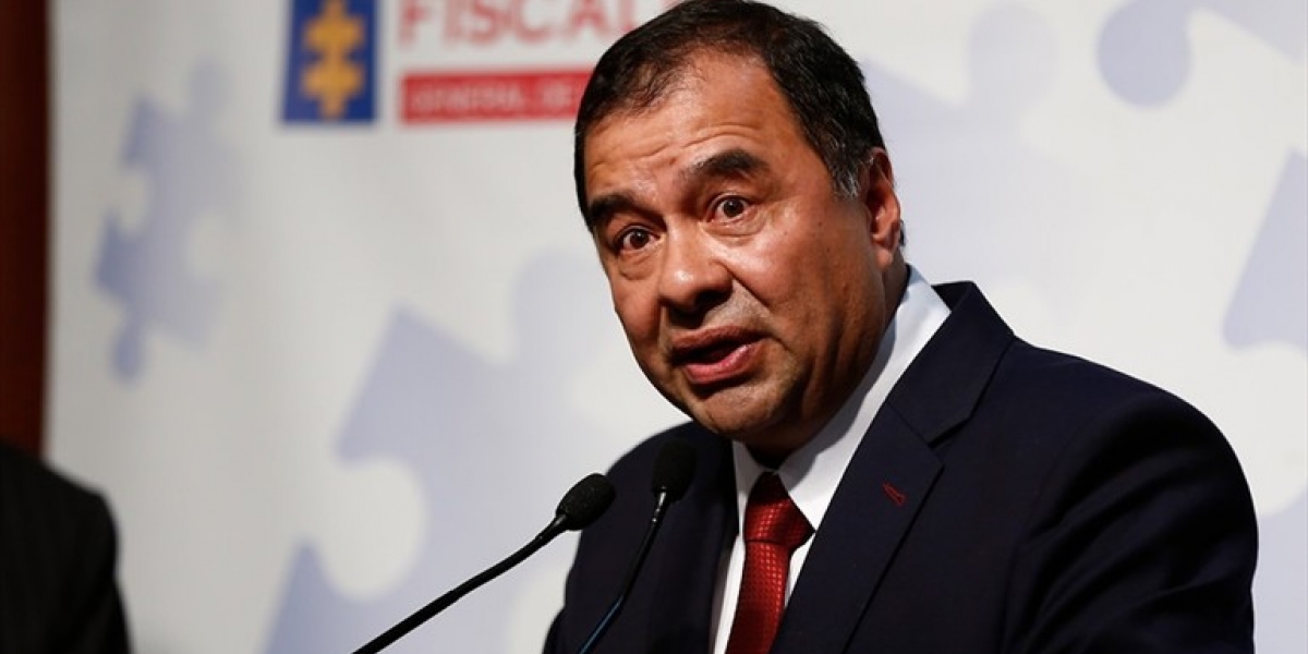 W Radio Fabio Espitia, fiscal general encargado