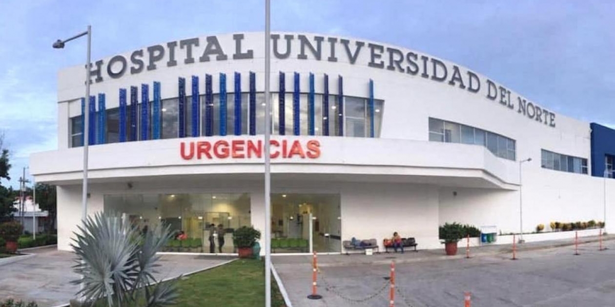 La víctima falleció en el Hospital Universidad del Norte.