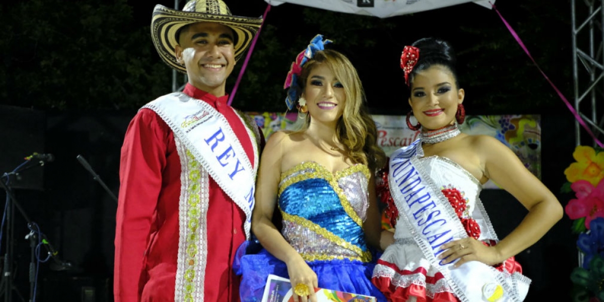 Lanzamiento del Carnaval de Fundapescaito.