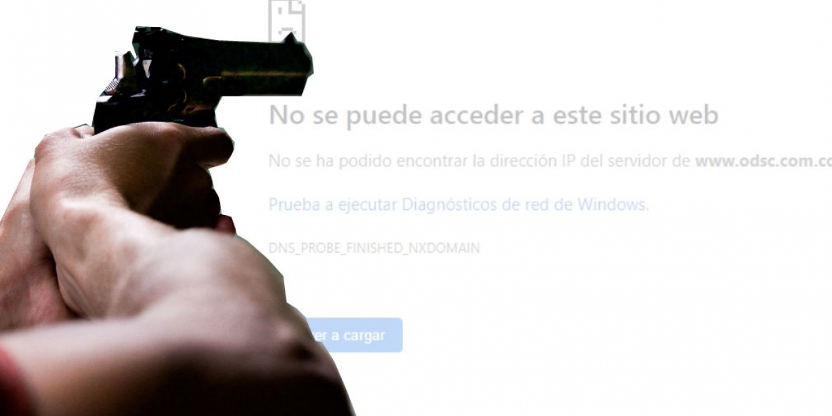Seguimiento.co La plataforma del obsevatorio de Seguridad ha dejado de funcionar.