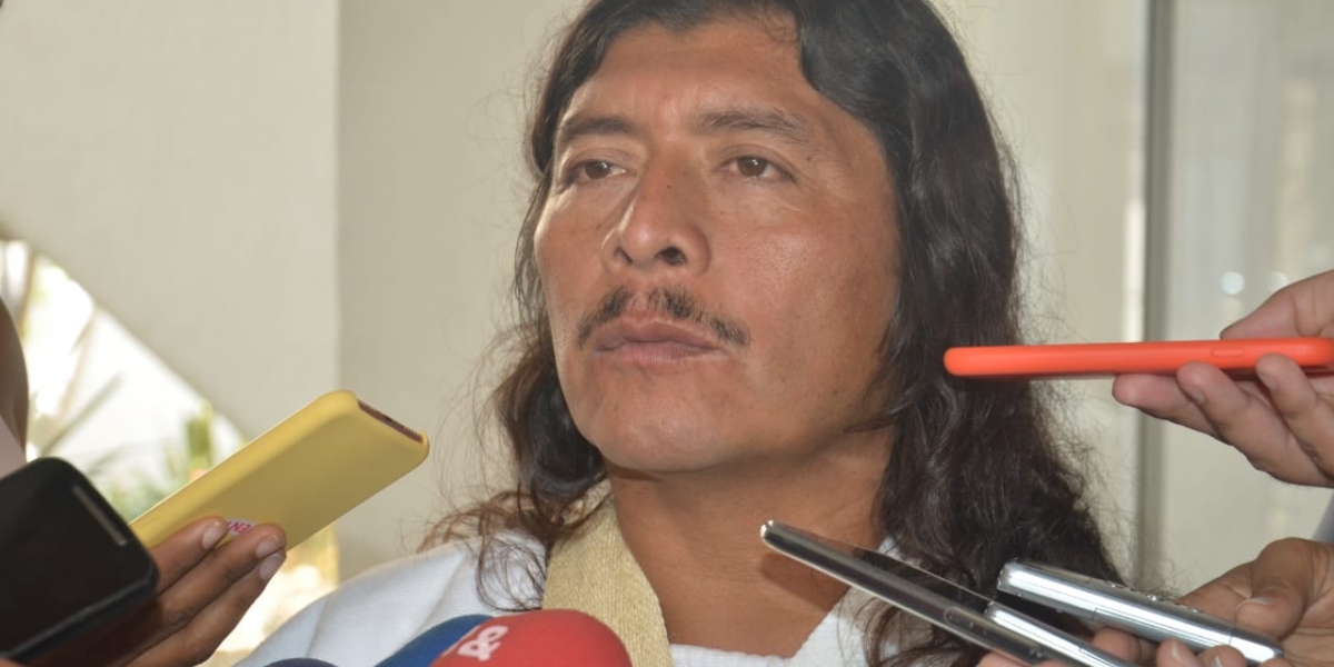 Oscar Mejía- Seguimiento.co Cabildo Gobernador, José de los Santos Sauna