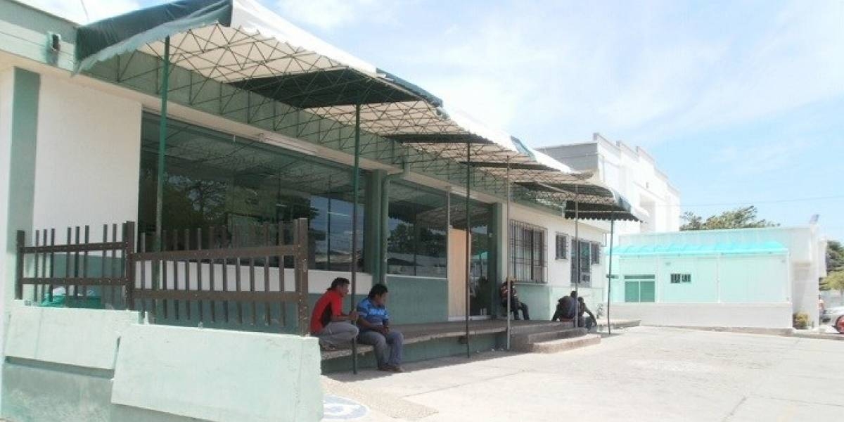 Hospital Nuestra Señora de los Remedios.