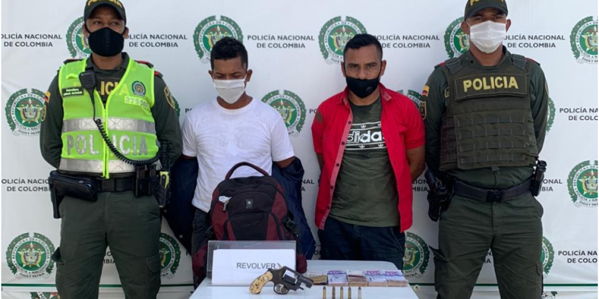  Ruiz Delgado Ricardo y Reinel Fontalvo Santiago.