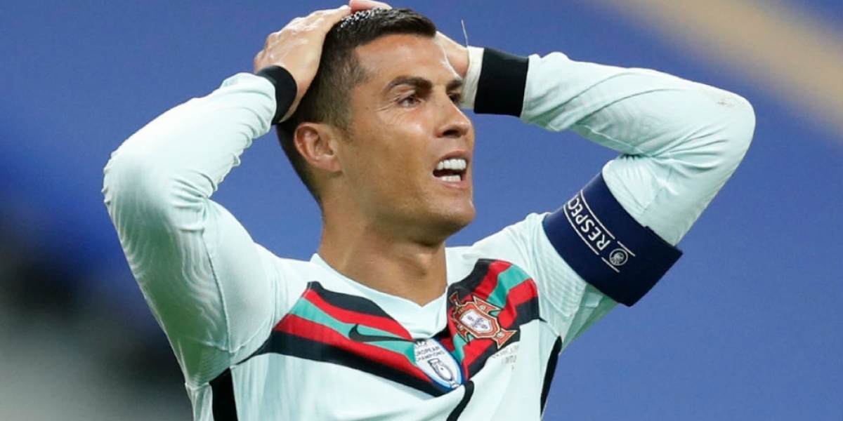 Milenio Cristiano Ronaldo.