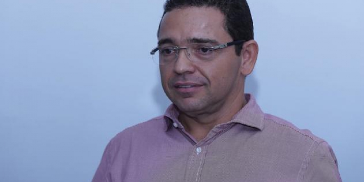 Archivo Rafael Martínez, exalcalde de Santa Marta y secretario de Infraestructura del Magdalena.