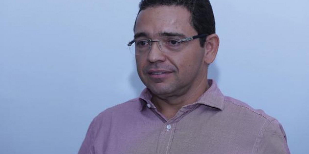 Rafael Martínez, exalcalde de Santa Marta y secretario de Infraestructura del Magdalena.