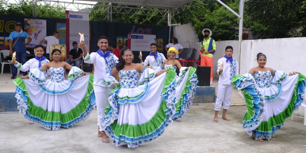 Clausura de la Escuela de Formación de Fundapescaíto.