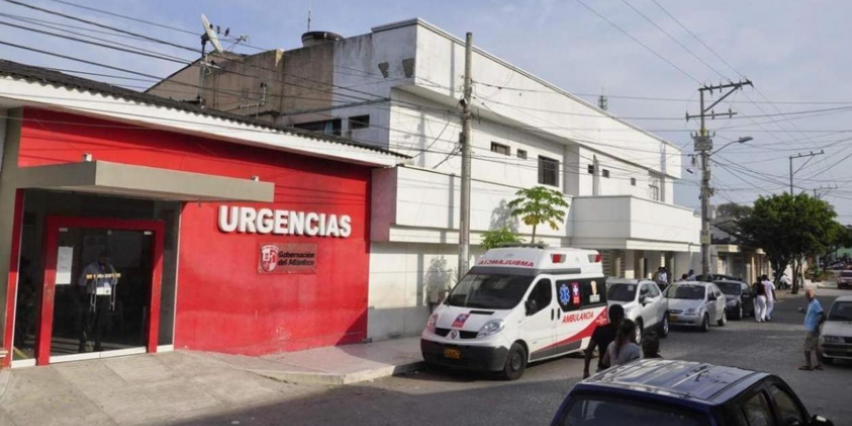 Zona Cero El hombre perdió la vida en el Hospital Juan Domínguez Romero.
