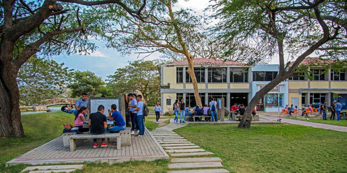 Universidad del Magdalena.